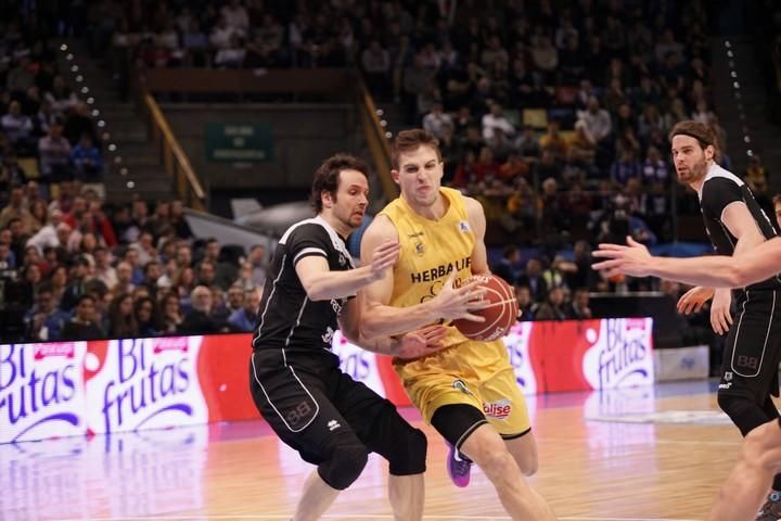 DOMINION BILBAO BASKET - HERBALIFE GRAN CANARIA