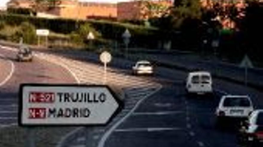 El primer tramo de la autovía Cáceres-Trujillo estará en el 2007