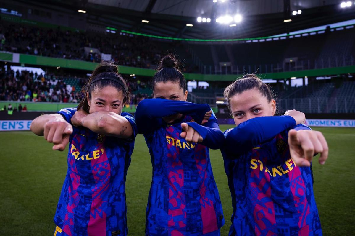 Col·lapsada la web del Barça per aconseguir entrades gratuïtes per a la final de la Champions femenina