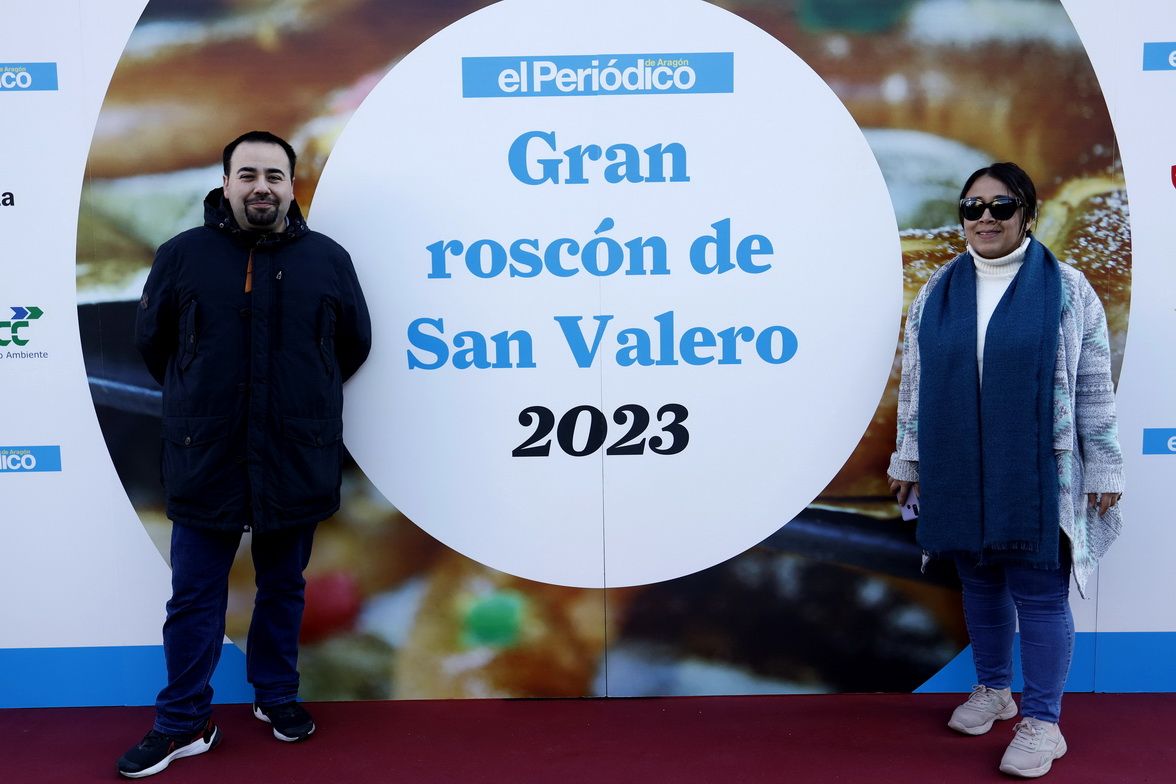 Búscate en el reparto del Roscón de El Periódico de Aragón