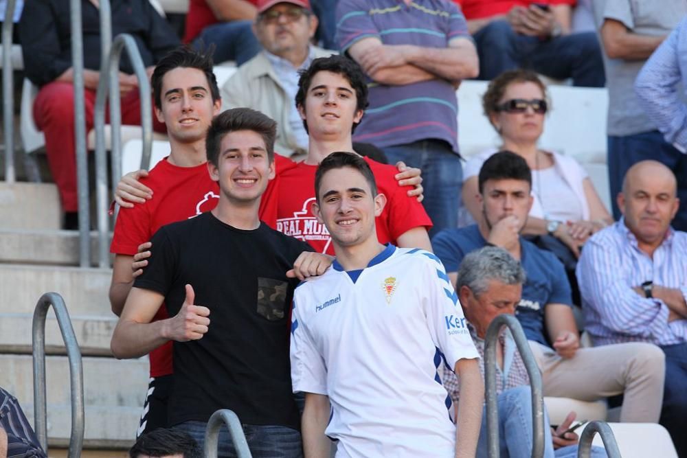 Real Murcia - Extremadura