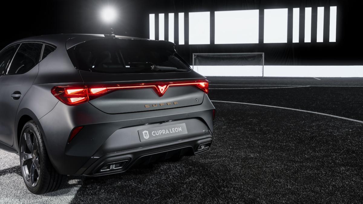 Zaga del Cupra León Kings League