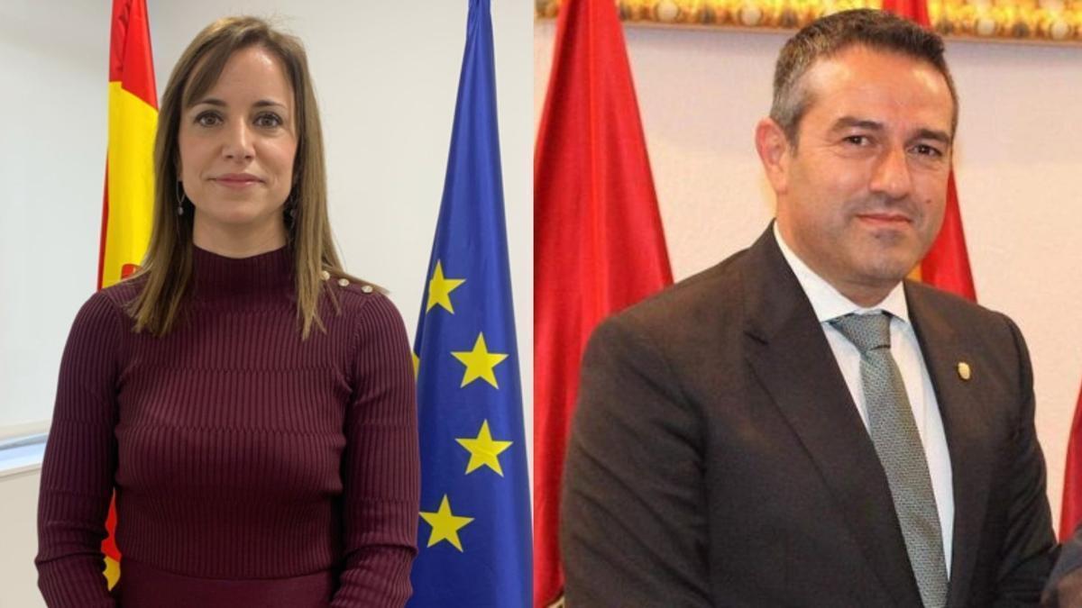 Isabel Ayala y Joaquín Buendía, nuevos consejeros del Ejecutivo regional