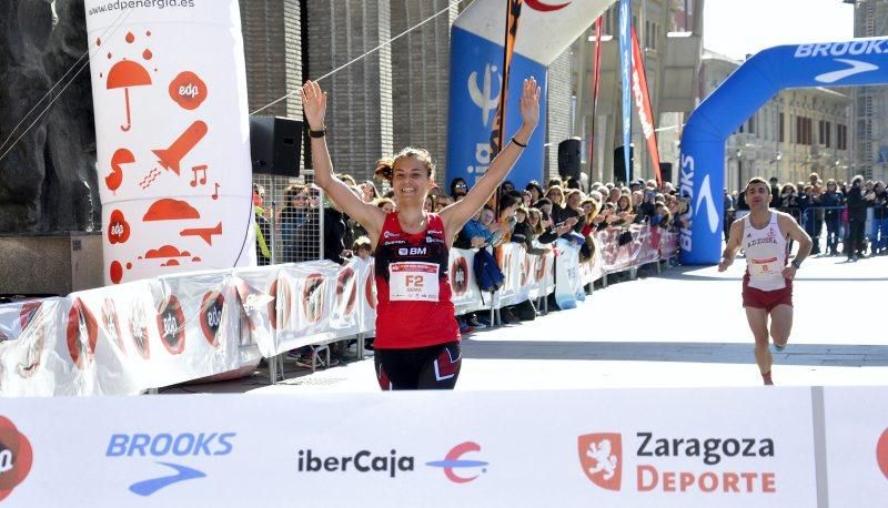 Media Maratón de Zaragoza