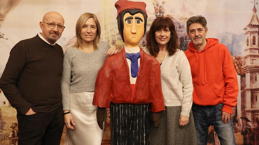 Así se prepara el Tirisiti de Alcoy para recibir a más de 15.000 estudiantes