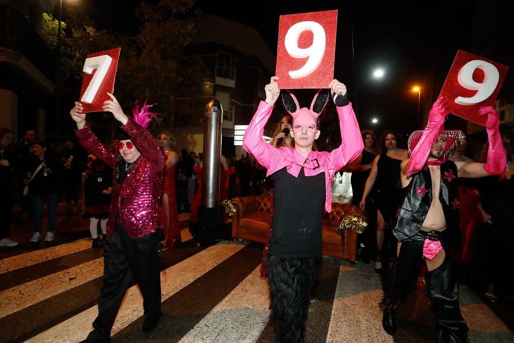 Las imágenes del desfile del martes del Carnaval del Cabezo de Torres