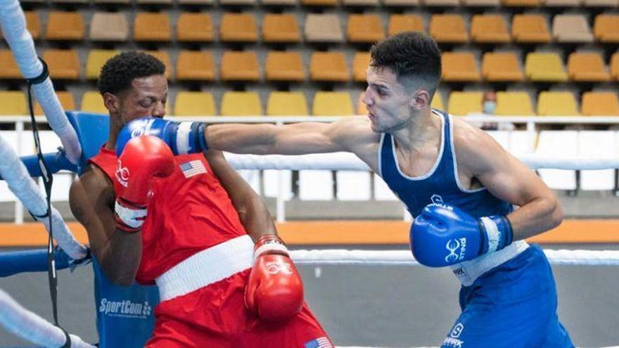 Gran debut de España en el Torneo Boxam en Castelló