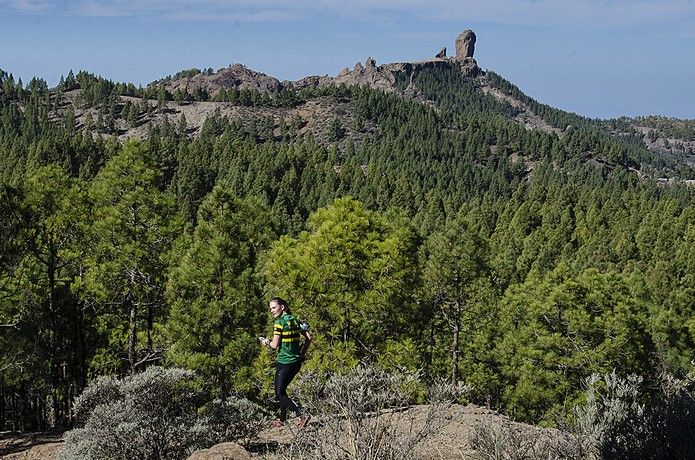 Cuarta y última etapa del Gran Canaria Orienteering Meeting