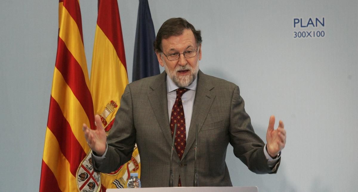 Mariano Rajoy visita Teruel