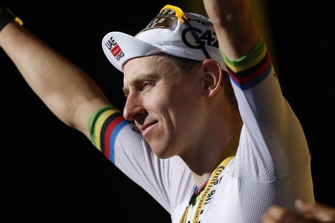 Las mejores imágenes de la 19ª etapa del Tour de Francia