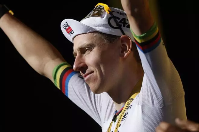 Las mejores imágenes de la 19ª etapa del Tour de Francia