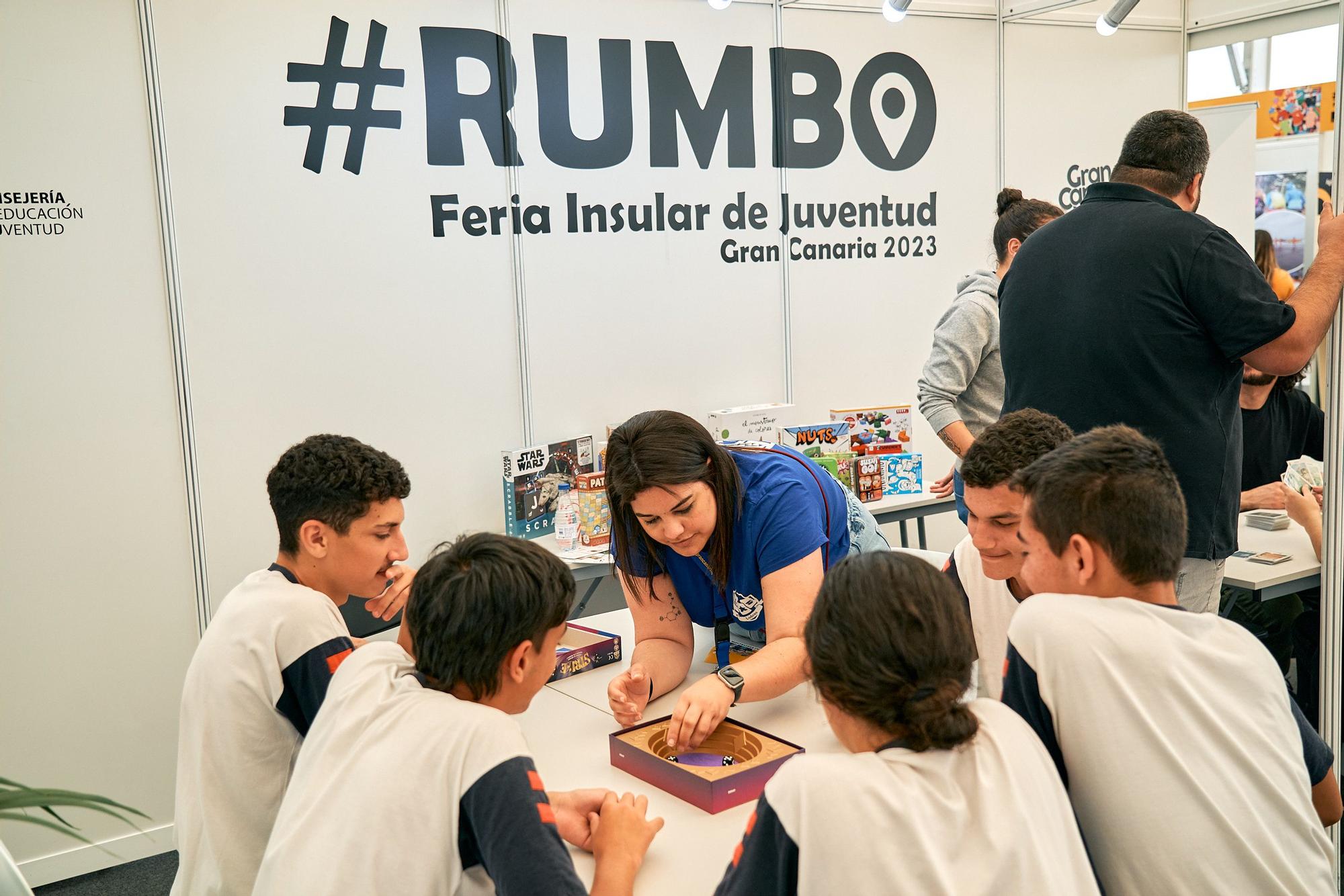 Quinta edición #RUMBO2023