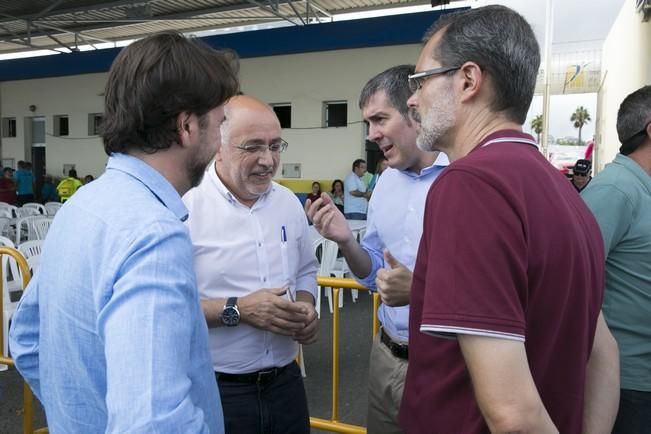 PRIMER ENCUENTRO DE VELA LATIINA CANARIA