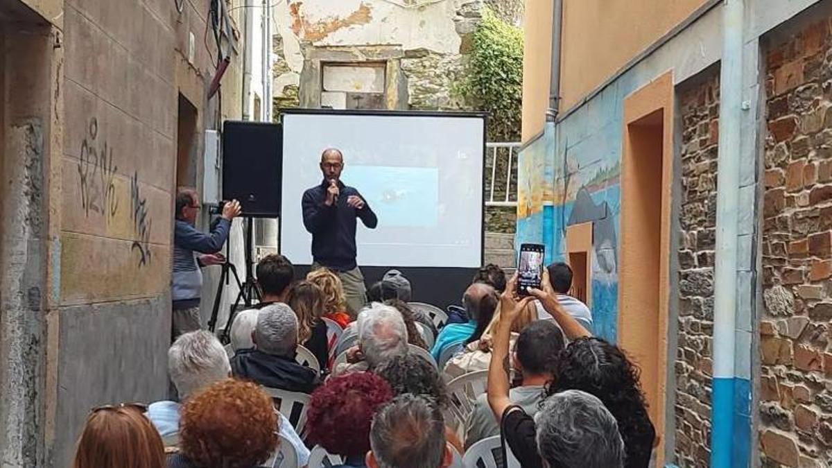 Inauguración del festival en la edición de 2025.