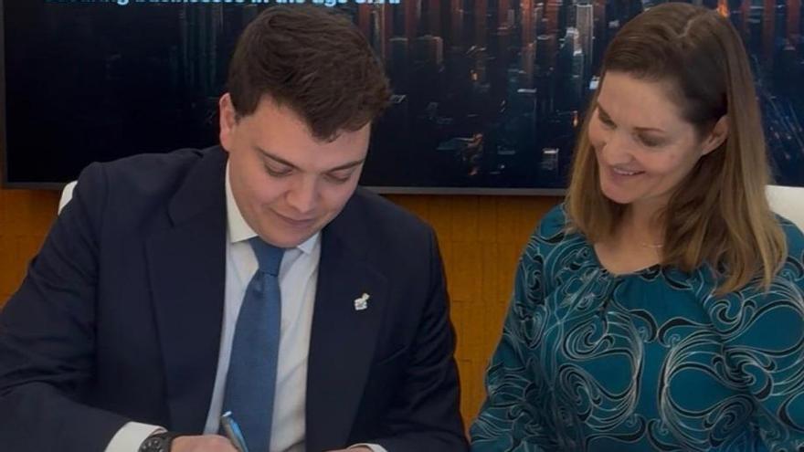 Cort firma un acuerdo estratégico con la empresa de ciberseguridad con Palo Alto Networks