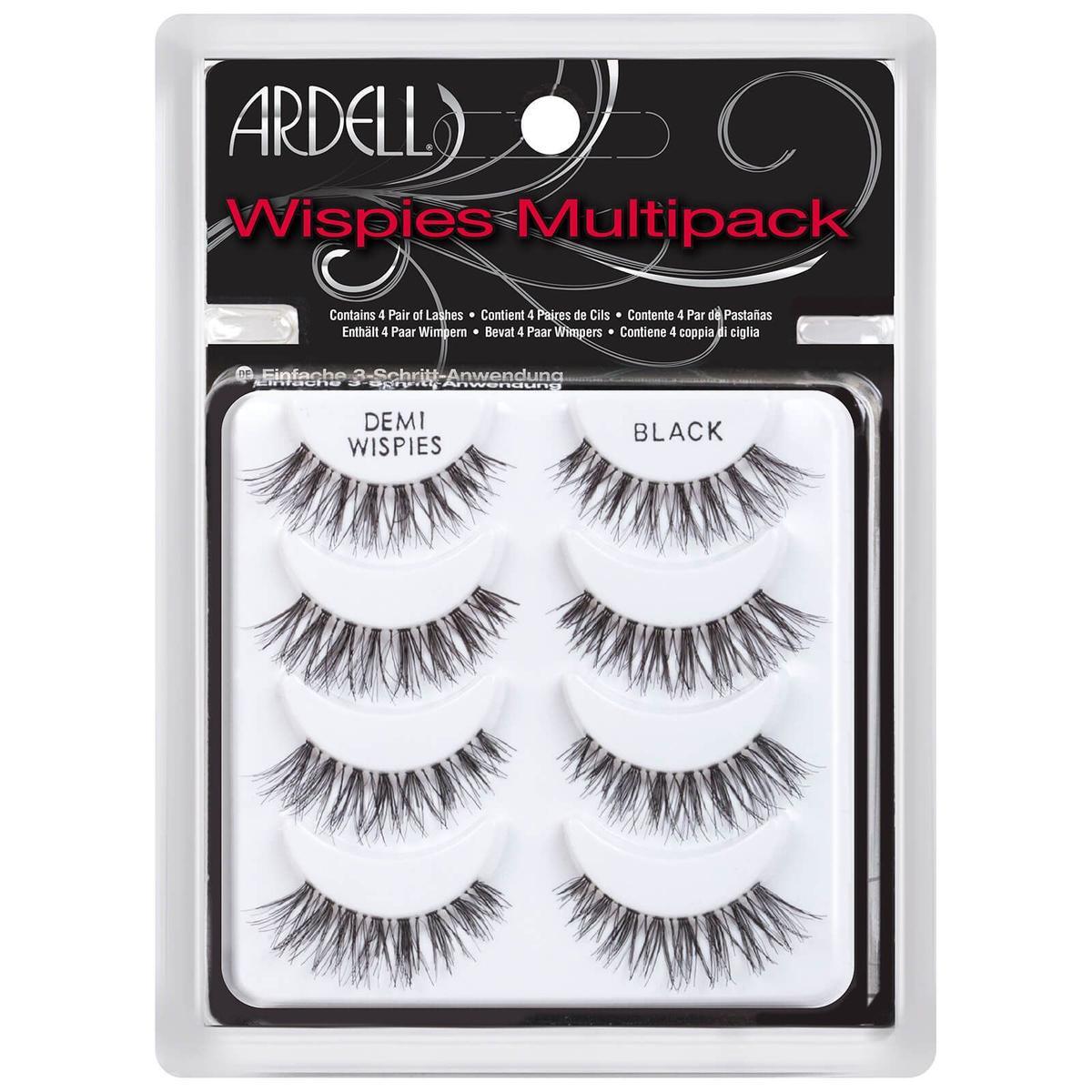 Multipack de pestañas postizas Demi Wispies de Ardell