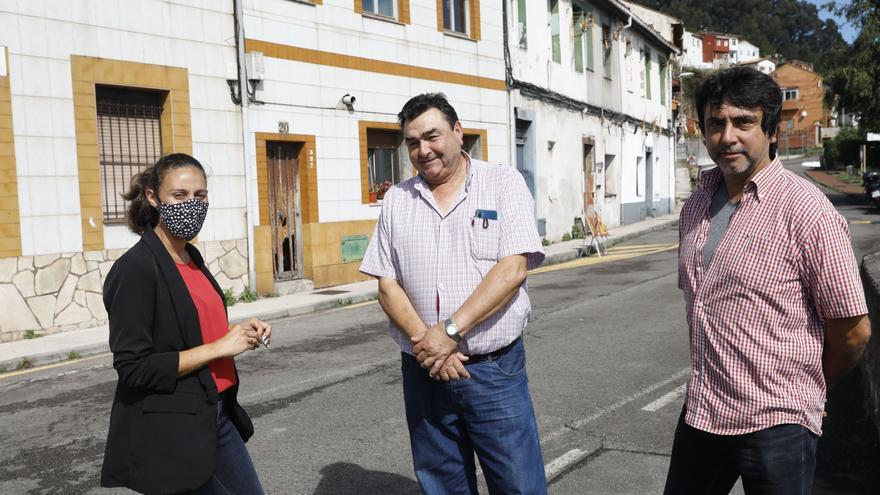 El Muselín, en lucha &quot;por no ser una favela&quot;