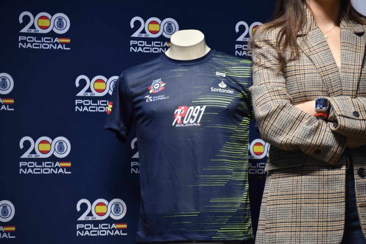 Fotogalería | Llega la III edición de la Carrera Solidaria Ruta 091 de la Policía Nacional