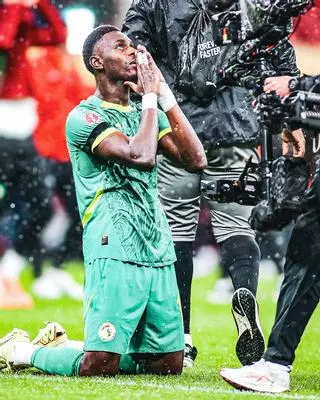 ¡Senegal explota contra la CAF!: "Estamos en el país de los locos"