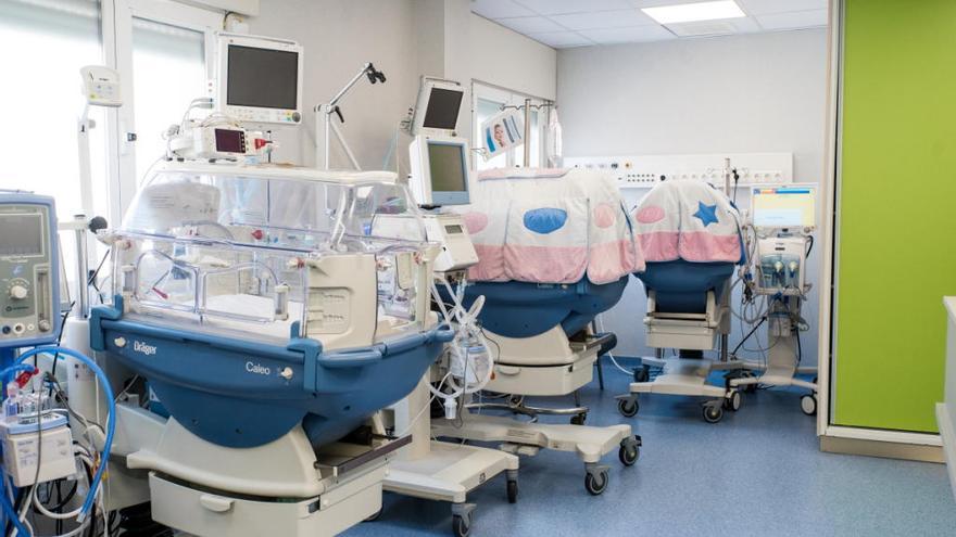 Las UCIs neonatales de puertas abiertas mejoran la recuperación de los bebés prematuros