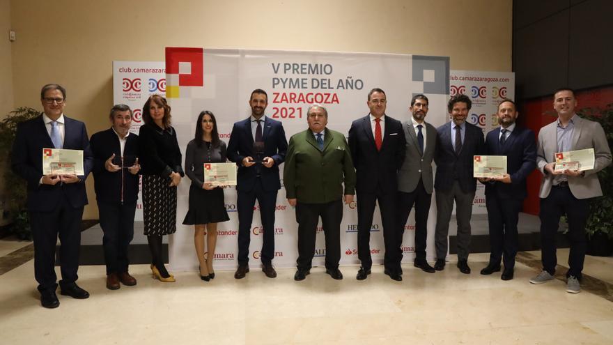 Fútbol Emotion, ganadora del Premio Pyme del Año 2022