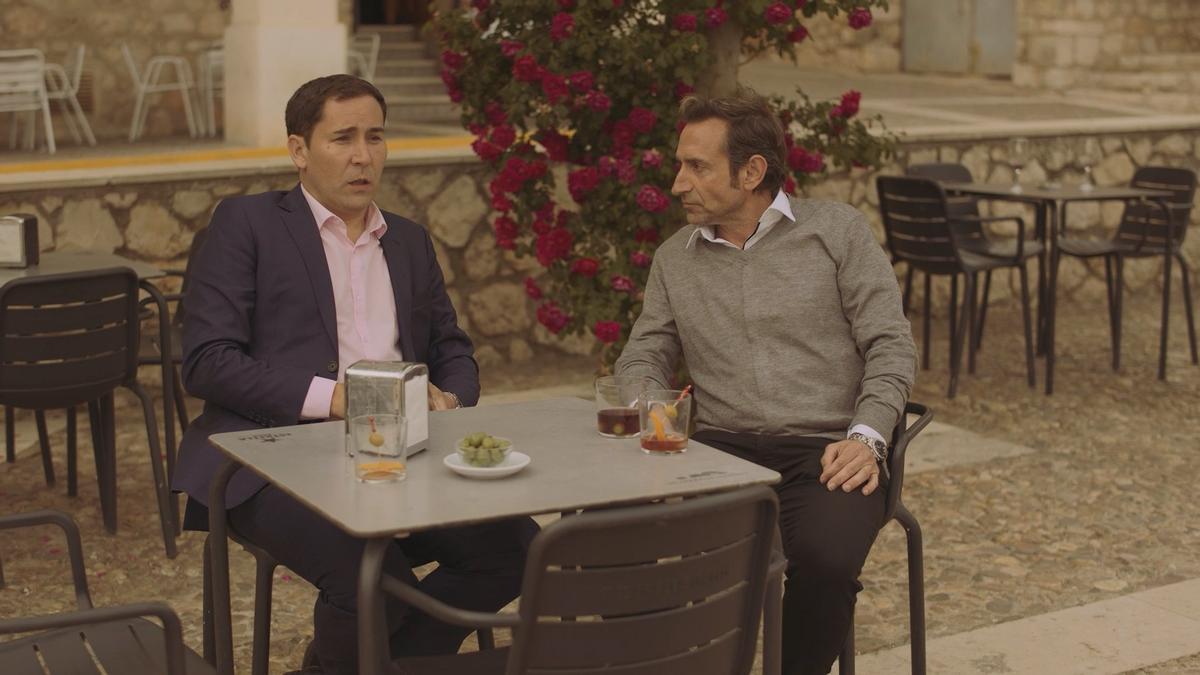 "Vermú", de Néstor López, aborda la crisis de las vacunas durante el covid