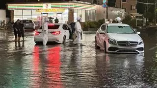 Las inundaciones en Japón dejan ocho muertos y miles de evacuados mientras se temen nuevas precipitaciones