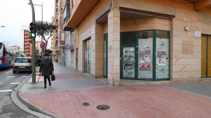 Castellón ha perdido ya el 64% de las oficinas bancarias con las que contaba