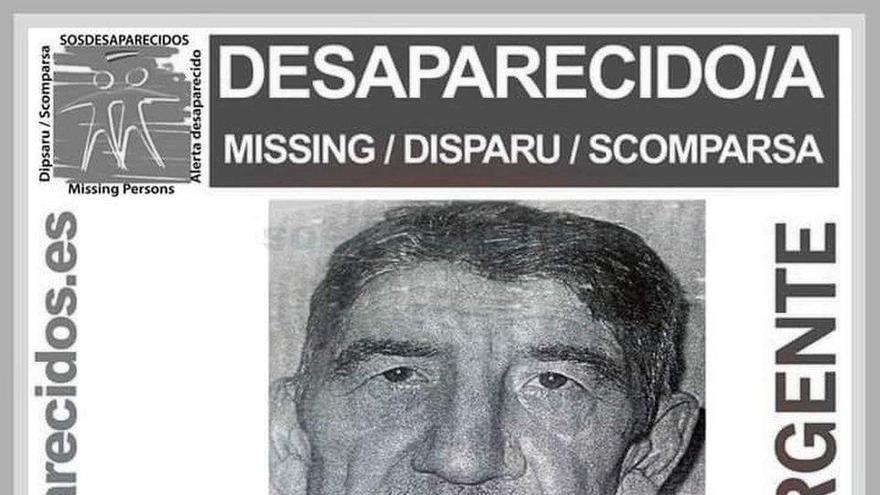 Localizado sin vida el anciano desaparecido en El Palmar