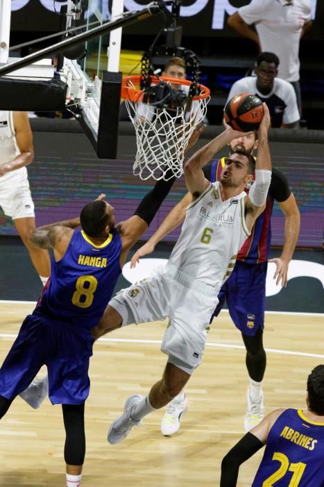 El Real Madrid, campeón tras ganar en la final ...