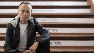 Rogelio López Cuenca: "El espacio público en una democracia  es un lugar de conflicto"