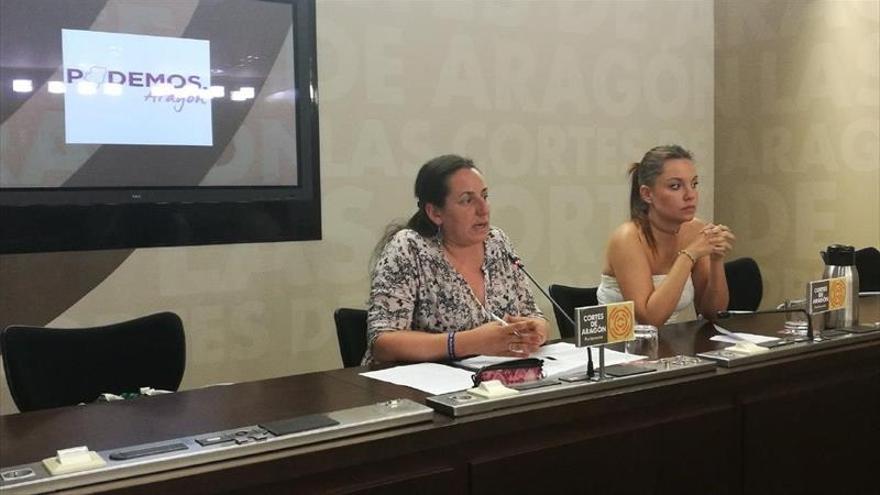 Podemos pide «transparencia» en la reforma de Instituto del Agua