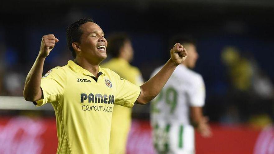 El Villarreal logra la primera victoria de la temporada a costa del Betis (3-1)