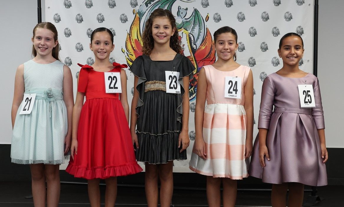 Julia Lozano Fabrich (Cedro-Explorador Andres), Daniella Borrego Pons (Plaza del Negrito), Pau Fernandez Puchal (Plaza del Angel), Candela Guijarro Segarra (Plaça de Sant Joan), Aitana Ramirez Espinosa (Periodista Gil Sumbiela-Azucena)