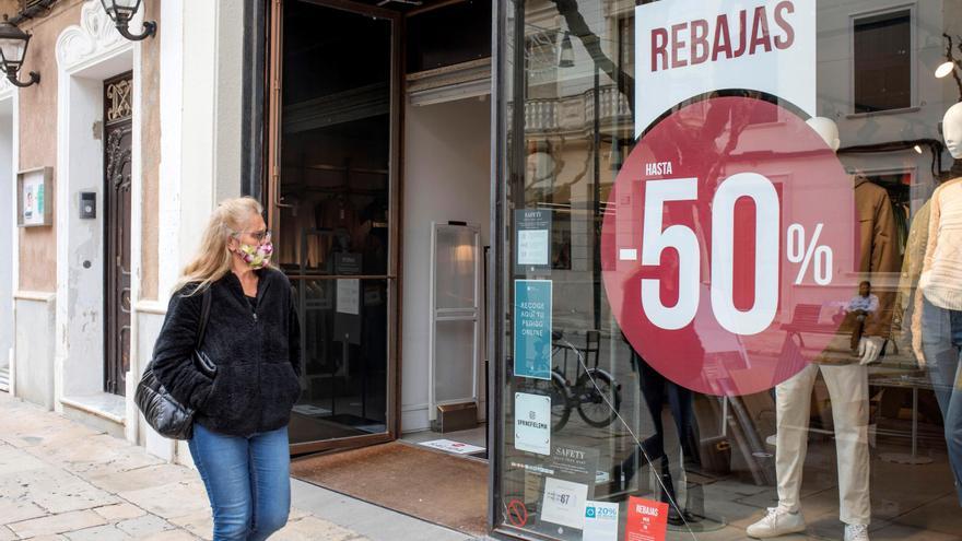 Pesimismo entre los comerciantes cordobeses ante el inicio de las rebajas de enero