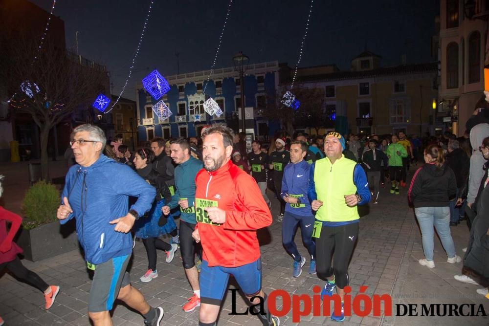 San Silvestre en Bullas