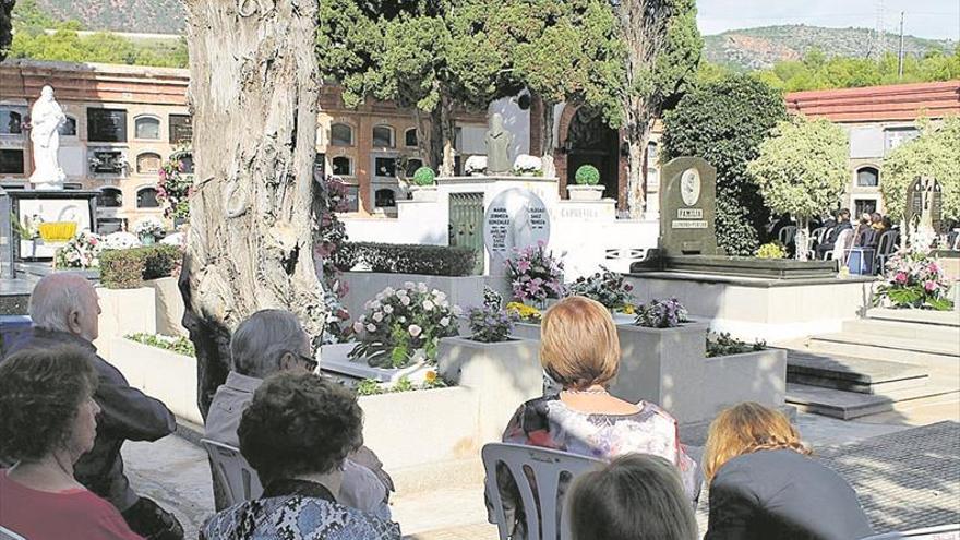 Benicàssim destina 122.400 euros para la ampliación del cementerio