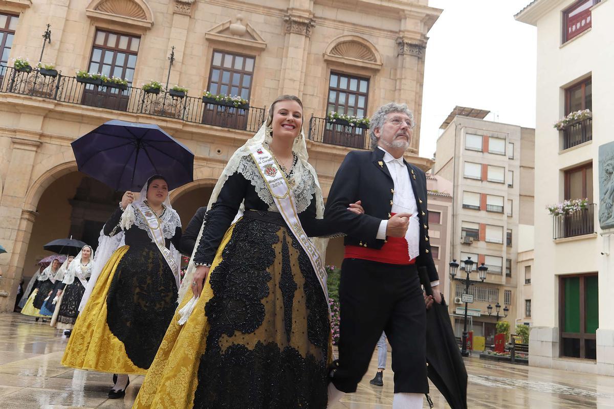 Galería: Castellón celebra la festividad de san Cristóbal