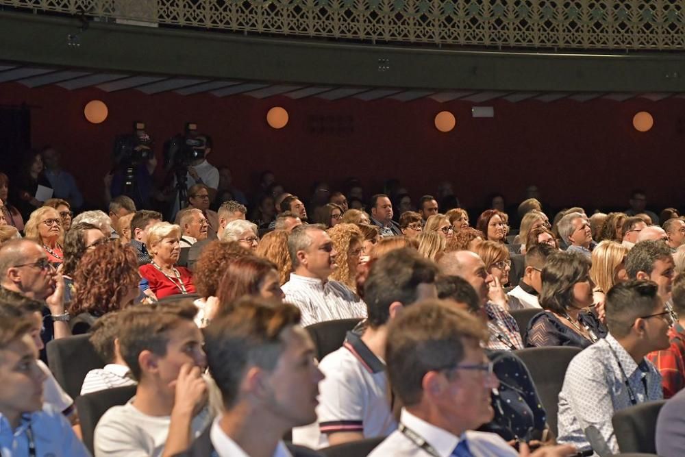 Las mejores fotos de la entrega de premios