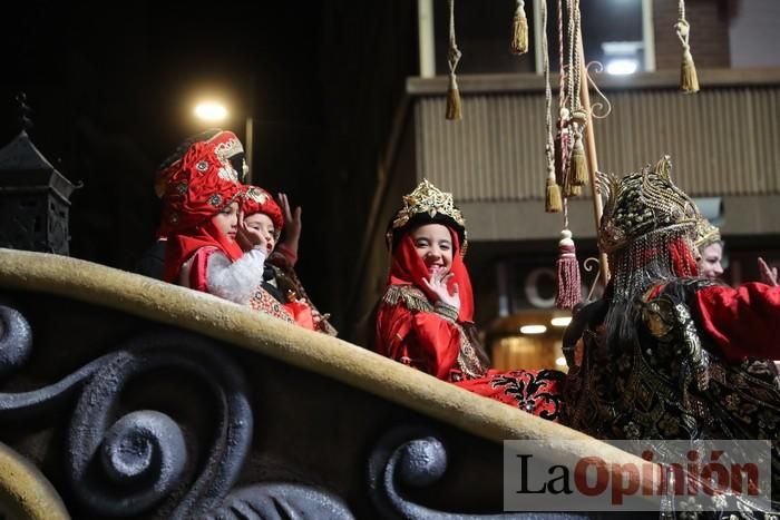 Desfile medieval en Lorca