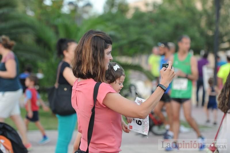 Carrera Popular en Santiago y Zaraiche