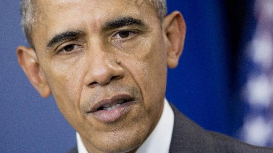 Barack Obama califica de “atroces” los atentados de París