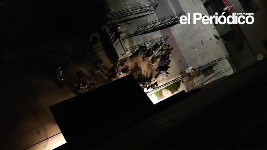 Vídeo | Dos vecinas de La Madrila de Cáceres nos cuentan su calvario