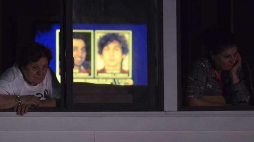 Rusia advirtió a EEUU sobre los hermanos Tsarnaev