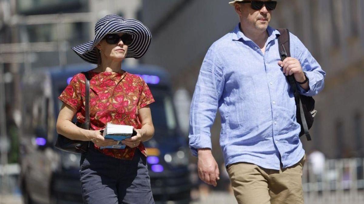 Una pareja de Alemania abandona España después de un año El alquiler es muy caro y los salarios muy bajos