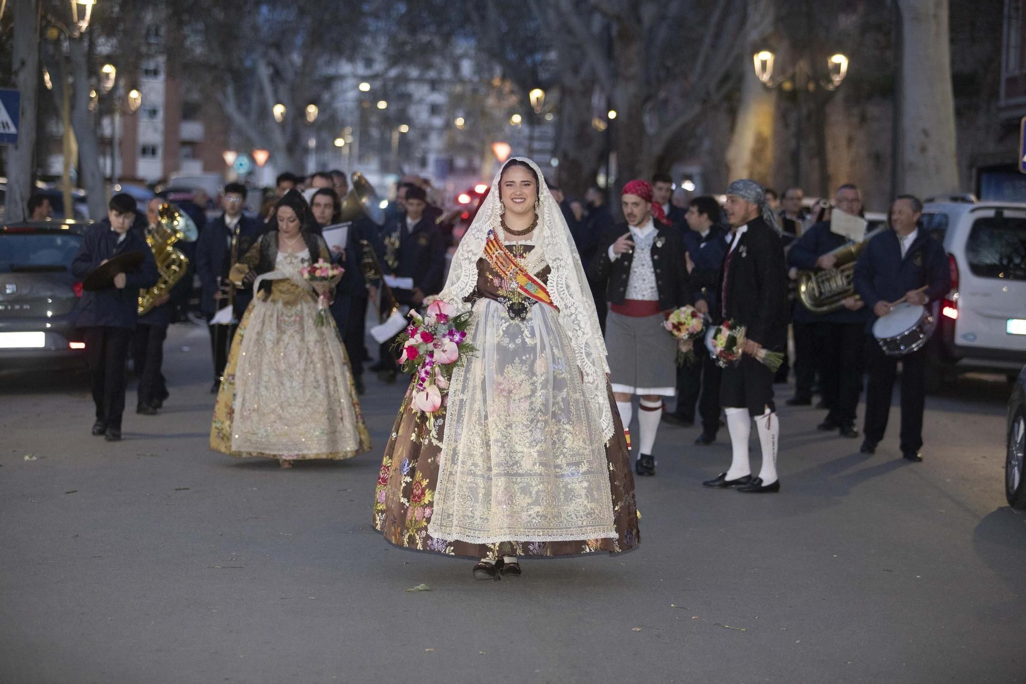Búscate en la multitudinaria Ofrenda del sábado 22 de marzo en Xàtiva