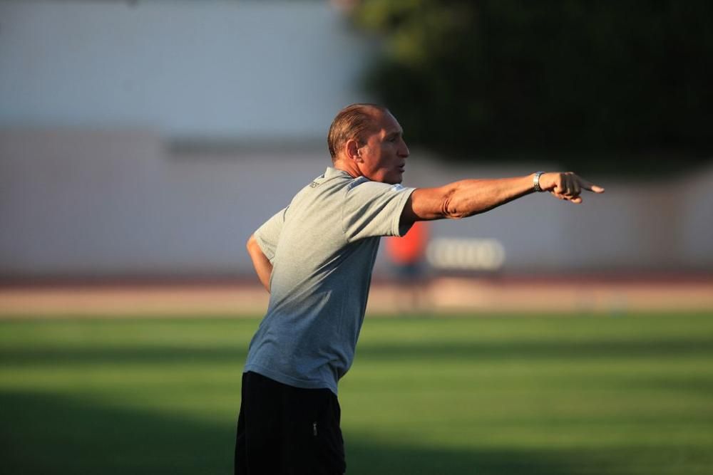 Fútbol: FC Jumilla - Real Murcia