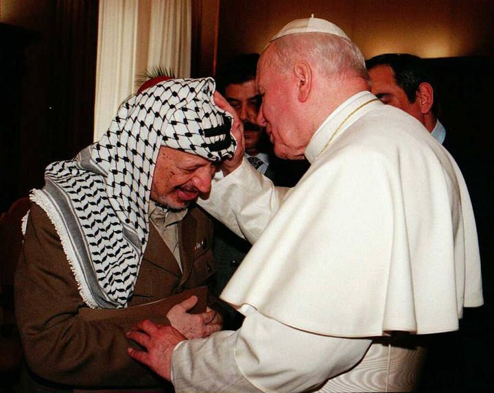 Diez años sin Juan Pablo II