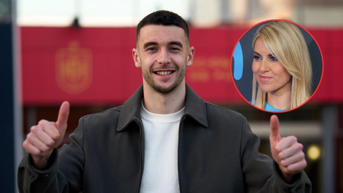 De la Fuente explica por qué ha convocado a Joan Garcia