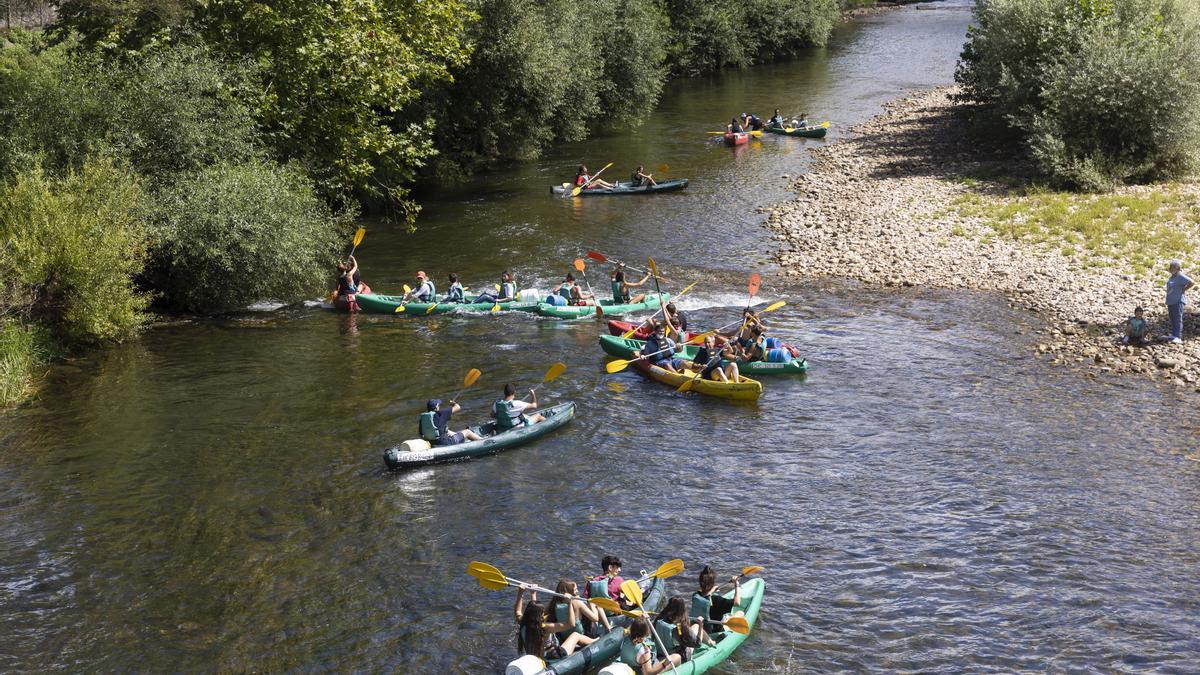 El Sella: su filón turístico no sufre la anulación de la Fiesta de Les Piragües